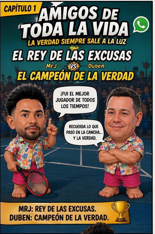 El rey de las excusas